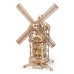 Конструктор Ugears механічний Башта-Млин (70055)