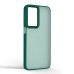 Чохол до мобільного телефона Armorstandart Frame Samsung A26 5G Dark Green (ARM84807)