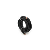 Кабель мультимедійний HDMI M to HDMI M 10.0m V2.0 4K UHD black VEGGIEG (YT-HDMI(M)/(M)HA-10/19716)