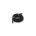 Кабель мультимедійний HDMI M to HDMI M 10.0m V2.0 4K UHD black VEGGIEG (YT-HDMI(M)/(M)HA-10/19716)