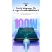 Дата кабель USB 2.0 AM to USB-C 1.0m 100W pink Essager (EXC7A-WL04-P)