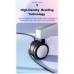 Дата кабель USB 2.0 AM to USB-C 1.0m 100W pink Essager (EXC7A-WL04-P)
