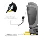 Автокрісло Kinderkraft Fix2Go i-Size Grey (KCFI2GO0GRY0000) (5902533925872)