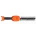 Кущоріз Black&Decker 18V, насадки - 20 см/8 мм, 10 см/18 мм (без АКБ та ЗП) (BCSS18B)