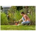 Кущоріз Black&Decker 18V, насадки - 20 см/8 мм, 10 см/18 мм (без АКБ та ЗП) (BCSS18B)
