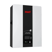 Батарея LiFePo4 Must 51.2V - 100Ah (LP16-48100)