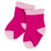 Шкарпетки Luvable Friends 3 пари кольорові, для дівчаток (23129.0-6 F)