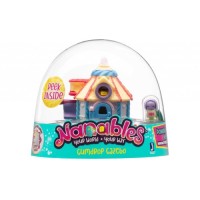 Фігурка Jazwares Nanables Small House Містечко солодощів, Цукерковий будиночо (NNB0015)