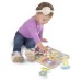 Розвиваюча іграшка Melissa&Doug Формовий пазл Сафарі (MD1886)