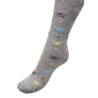 Колготки UCS Socks з бантом (M0C0301-2427-62G-gray)
