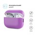 Чохол для навушників Armorstandart Silicone Case для Apple Airpods Pro 2 Purple (ARM64540)