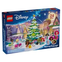 Конструктор LEGO Disney Різдвяний календар 2024 (43253)