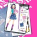 Набір для творчості Canal Toys Style 4 Ever Портфоліо дизайнера (OFG285)