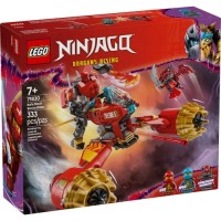 Конструктор LEGO Ninjago Штормовий робот-вершник Кая (71830)