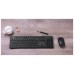 Комплект Xiaomi Wireless Keyboard and Mouse Combo UA Black(BHR6100GL) (994484)