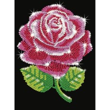 Набір для творчості Sequin Art BLUE Red Rose (SA1001)