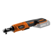 Гайковерт Neo Tools кутовий Energy+ 18V, 250об/хв, 60Нм, 3/8", адаптер 1/2" (без АКБ та ЗП) (04-603)