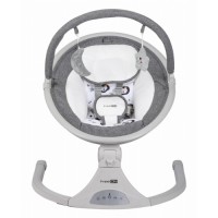 Крісло-гойдалка FreeON Elite, grey (84898)