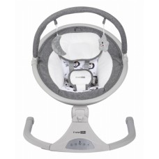 Крісло-гойдалка FreeON Elite, grey (84898)