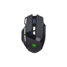 Мишка Defender Knight GM-885 Wireless Black (52885)