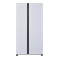 Холодильник HEINNER HSBS-H442NFGWHE++