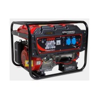 Генератор COVAX EPH10000E2, 7.0kW, 220V, 50Hz, DC12V, 18HP, електро стартер, 25L (EPH10000E2)