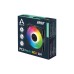 Кулер до корпусу Arctic P12 Pro A-RGB LN (ACFAN00344A)