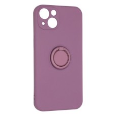 Чохол до мобільного телефона Armorstandart Icon Ring Apple iPhone 13 Grape (ARM68662)