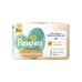 Дитячі вологі серветки Pampers Harmonie Protect&Care з календулою 3 пачки х 44 шт (8700216250672)