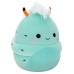 М'яка іграшка Squishmallows Рогата гусениця Ольті 19 см (SQCR07941)