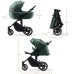 Коляска Kinderkraft 2 в 1 Prime 2 Dark Green (KSPRIM02GRE2000) (5902533922918)