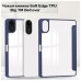 Чохол до планшета BeCover Soft Edge TPU Xiaomi Redmi Pad 2 11.0" Deep Blue (713657)