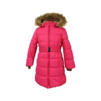 Пальто дитяче Huppa YACARANDA-1 12030030 фуксія 146 (4741468562209)