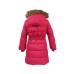 Пальто дитяче Huppa YACARANDA-1 12030030 фуксія 146 (4741468562209)