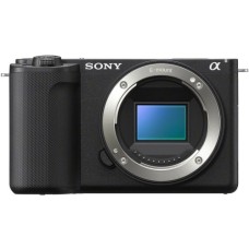 Цифровий фотоапарат Sony Alpha ZV-E10M2 body black (ZVE10M2B.CEC)