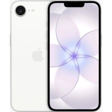 Мобільний телефон Apple iPhone 17e 256GB White (MHRW4)