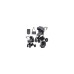 Коляска Kidilo 3в1 H2D (grey) (1071346)