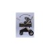 Коляска Kidilo 3в1 H2D (grey) (1071346)
