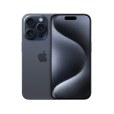 Мобільний телефон Apple iPhone 15 Pro Max 256Gb Blue Titanium (Grade A) USED (iP15PM25BuT_A)