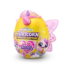 М'яка іграшка Rainbocorns сюрприз D серія Fairycorn Princess (9281D)