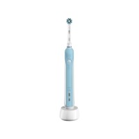 Електрична зубна щітка Oral-B Pro 500/D16.513.1U CrossAction 3756 (4210201851813)