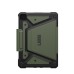 Чохол до планшета UAG iPad Pro 11" (Gen 5 2024) Metropolis SE Olive (124475117272)