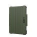 Чохол до планшета UAG iPad Pro 11" (Gen 5 2024) Metropolis SE Olive (124475117272)