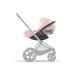 Автокрісло Cybex Cloud T i-Size Plus Peach Pink (523000249)