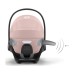 Автокрісло Cybex Cloud T i-Size Plus Peach Pink (523000249)