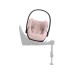 Автокрісло Cybex Cloud T i-Size Plus Peach Pink (523000249)