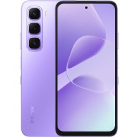 Мобільний телефон Infinix Hot 60i 4/128Gb Soul Eye Purple (4894947093616)