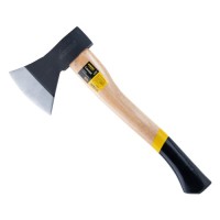 Сокира Sigma 600г дерев'яна ручка (береза) (4321321)