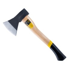 Сокира Sigma 600г дерев'яна ручка (береза) (4321321)