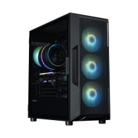 Корпус для ПК Zalman I3NEOARGBV2BLACK